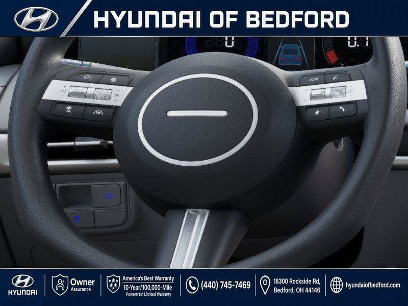 New 2026 Hyundai Tucson SEL Plus AWD/4WD image 30