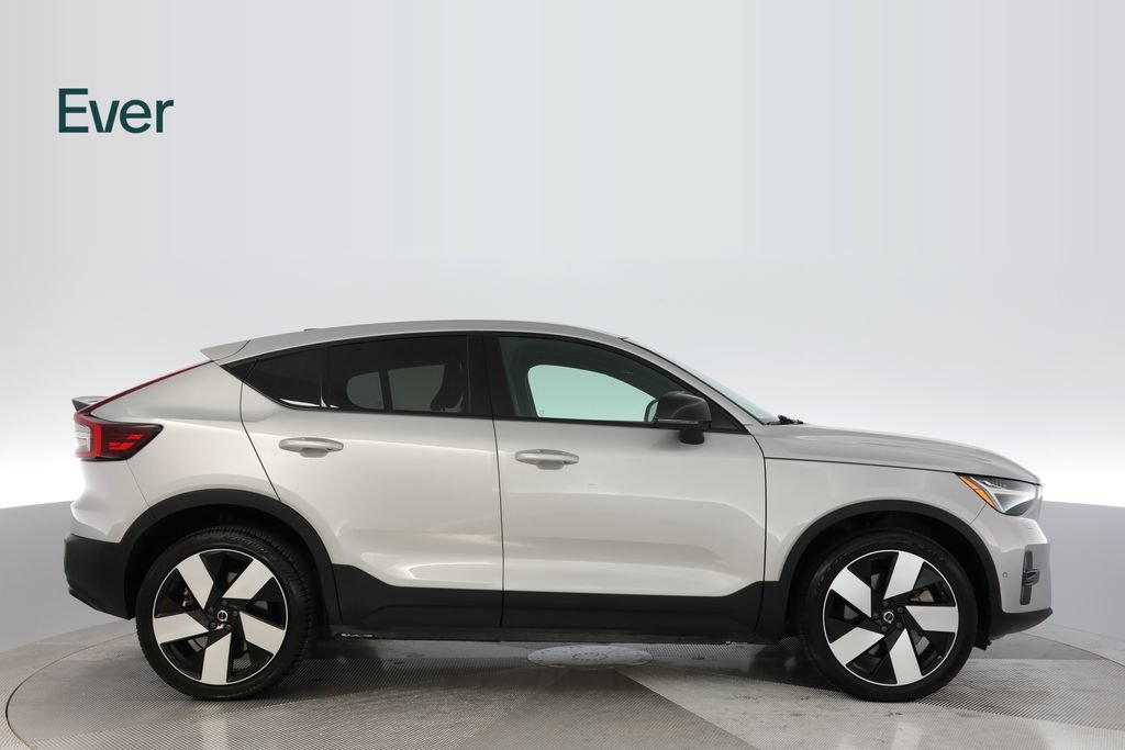 Used 2023 Volvo C40 P8 Recharge Ultimate AWD/4WD image 13