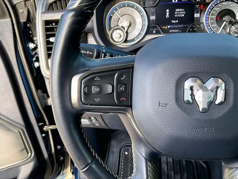 Used 2021 RAM 1500 Limited AWD/4WD image 23