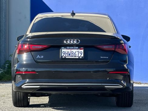 Used 2023 Audi A3 2.0T Premium w/ Convenience Package AWD/4WD image 4