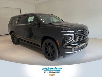 New 2026 Chevrolet Suburban High Country