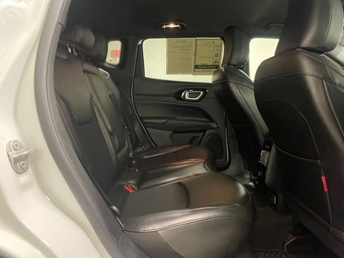 Used 2023 Jeep Compass Trailhawk AWD/4WD image 23