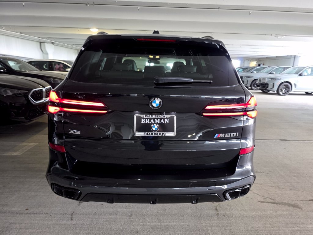 New 2026 BMW X5 M60i w/ Executive Package AWD/4WD image 5
