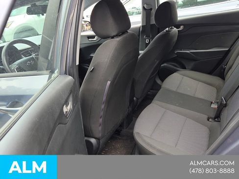Used 2018 Hyundai Accent SEL FWD image 14