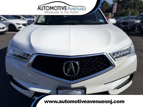 Used 2020 Acura MDX w/ Technology Package AWD/4WD image 1