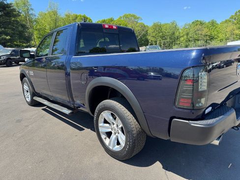 Used 2013 RAM 1500 Sport w/ Sport Premium Group AWD/4WD image 10