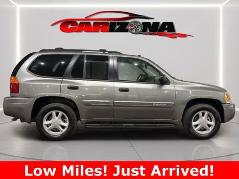 Used 2005 GMC Envoy SLE w/ Sle Preferred Equipment Group image 12