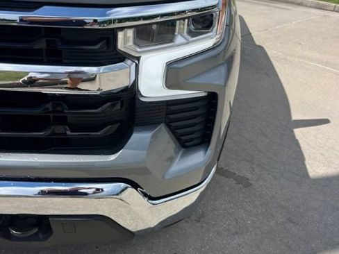 New 2026 Chevrolet Silverado 1500 LT w/ Z71 Off-Road Package AWD/4WD image 15