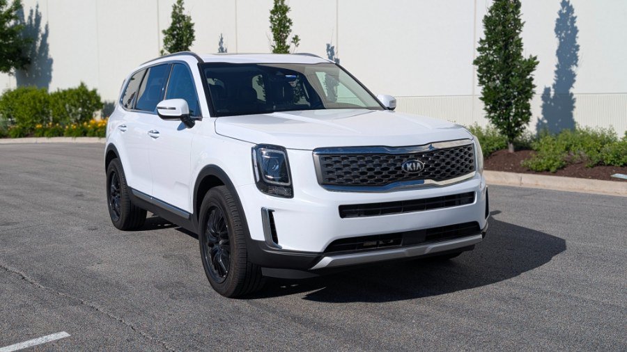 Used 2021 Kia Telluride S FWD image 1