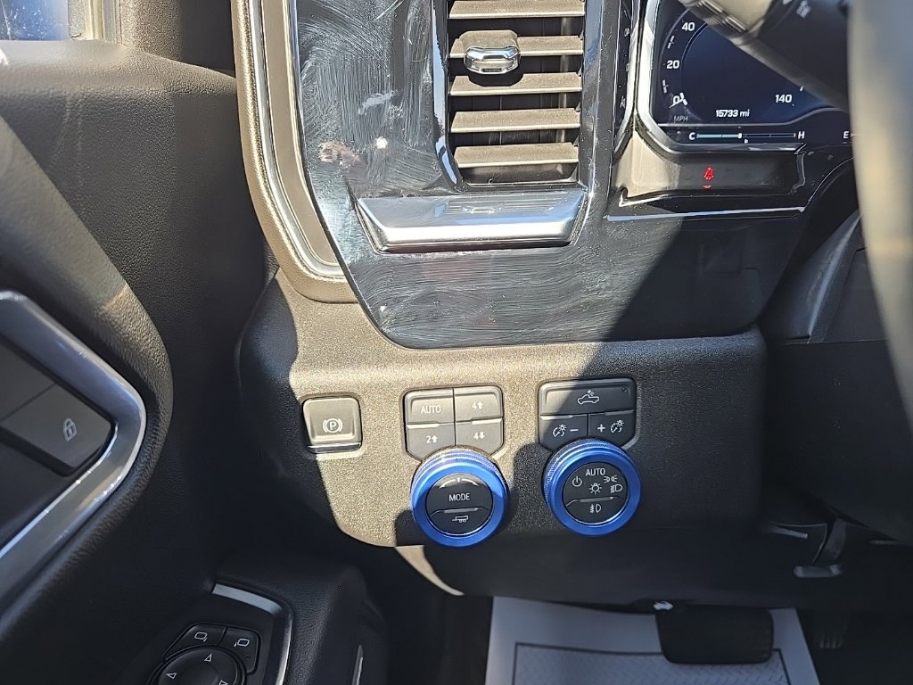 Used 2025 Chevrolet Silverado 1500 RST AWD/4WD image 20