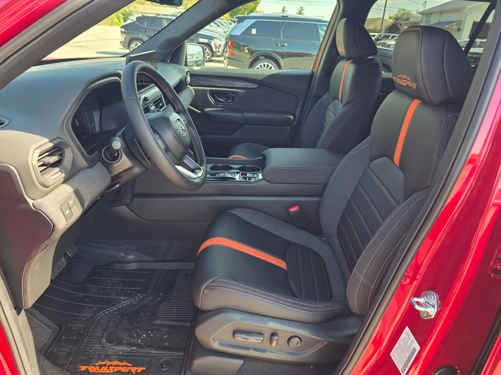 New 2026 Honda Passport TrailSport image 12