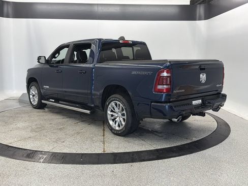 Used 2023 RAM 1500 Laramie AWD/4WD image 3