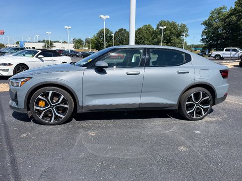 Used 2023 Polestar Polestar 2 w/ Pilot Pack AWD/4WD image 4