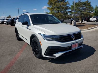 Used 2022 Volkswagen Tiguan SE R-Line