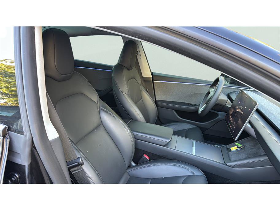 Used 2025 Tesla Model 3 Long Range RWD image 26