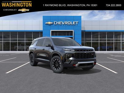 New 2026 Chevrolet Traverse Z71 w/ Driver Confidence Package