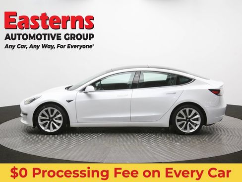 Used 2020 Tesla Model 3 Performance AWD/4WD image 55