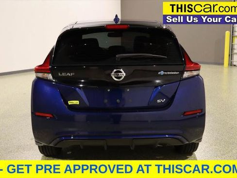 Used 2022 Nissan Leaf SV w/ SV Technology Package image 6