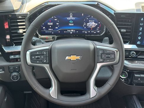 Used 2025 Chevrolet Silverado 1500 LTZ w/ LTZ Premium Package AWD/4WD image 24