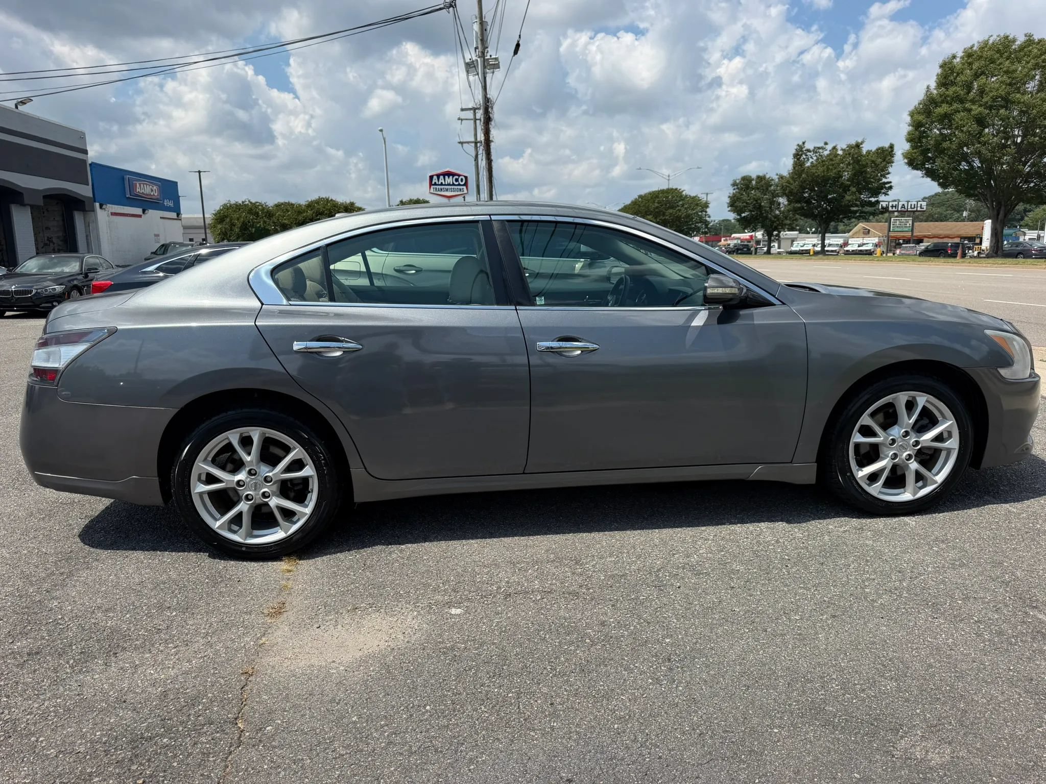 Used 2014 Nissan Maxima 3.5 SV w/ SV Value Package FWD image 6