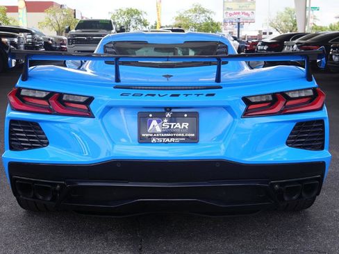 Used 2023 Chevrolet Corvette Stingray Coupe w/ Z51 Performance Package RWD image 4