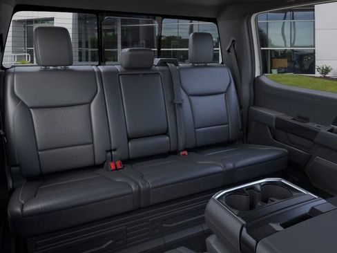 New 2026 Ford F150 Lariat w/ Equipment Group 501A Mid image 11