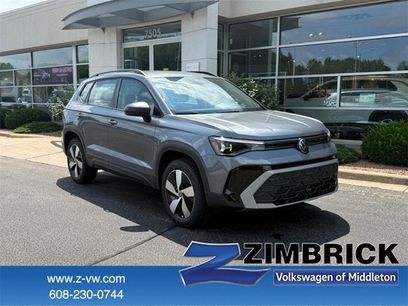 New 2025 Volkswagen Taos S