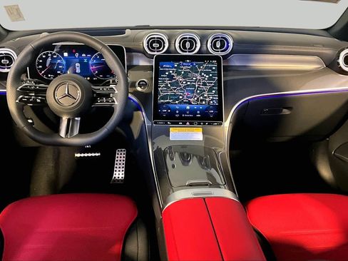 New 2026 Mercedes-Benz GLC 300 4MATIC image 7