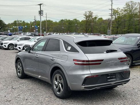 New 2026 Genesis GV70 2.5T Advanced AWD/4WD image 3