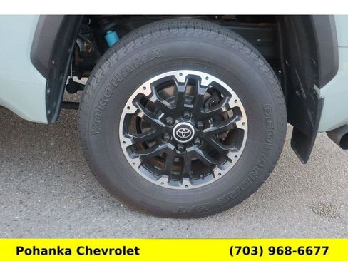 Used 2022 Toyota Tundra SR5 w/ TRD Off-Road Package image 30