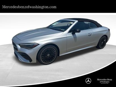 New 2026 Mercedes-Benz CLE 450 4MATIC Cabriolet