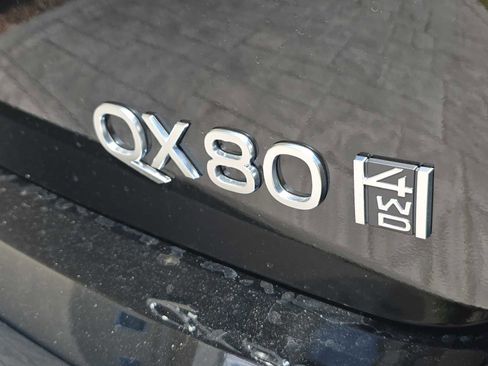 New 2026 INFINITI QX80 Luxe AWD/4WD image 5