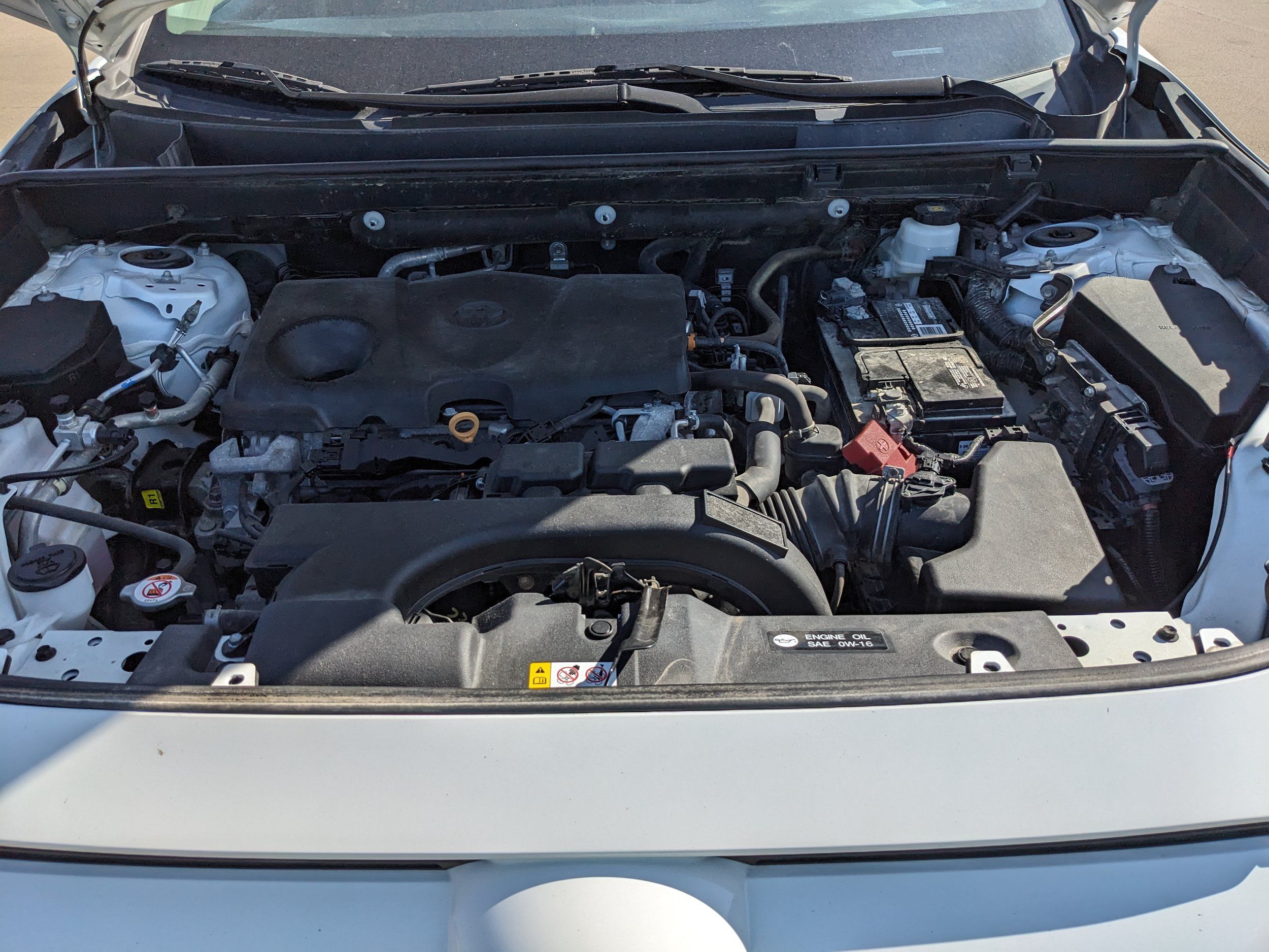 Used 2021 Toyota RAV4 XLE AWD/4WD image 13