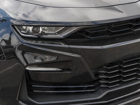 Used 2019 Chevrolet Camaro SS image 2