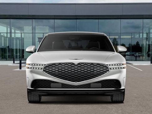New 2026 Genesis G90 3.5T AWD/4WD image 6