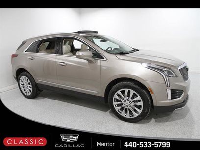 Certified 2022 Cadillac XT5 Premium Luxury w/ LPO, Radiant Package