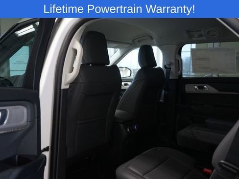New 2026 Ford Explorer Active w/ Active Comfort Package AWD/4WD image 30