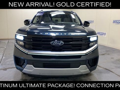 Certified 2025 Ford Expedition Platinum w/ Platinum Ultimate Package AWD/4WD image 51