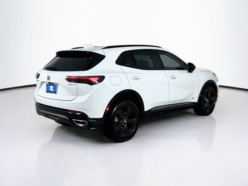 Used 2025 Buick Envision Sport Touring AWD/4WD image 7