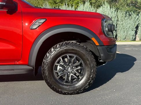 Used 2024 Ford Ranger Raptor AWD/4WD image 6