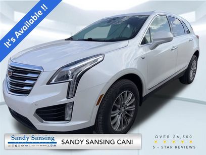 Used 2017 Cadillac XT5 Luxury w/ Driver Awareness Package
