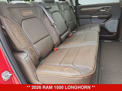 New 2026 RAM 1500 Limited AWD/4WD image 22