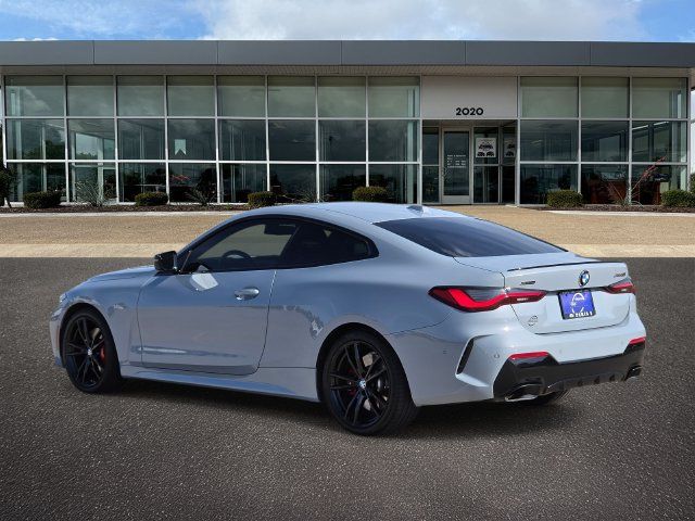 Used 2024 BMW 440i xDrive Coupe AWD/4WD image 4