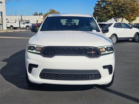Certified 2024 Dodge Durango GT image 9