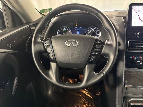 Certified 2024 INFINITI QX80 Luxe image 24