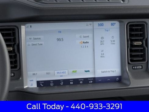 New 2026 Ford Bronco Badlands AWD/4WD image 17