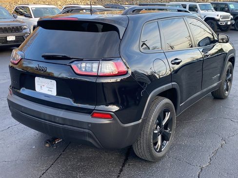 Certified 2021 Jeep Cherokee Latitude Plus image 26