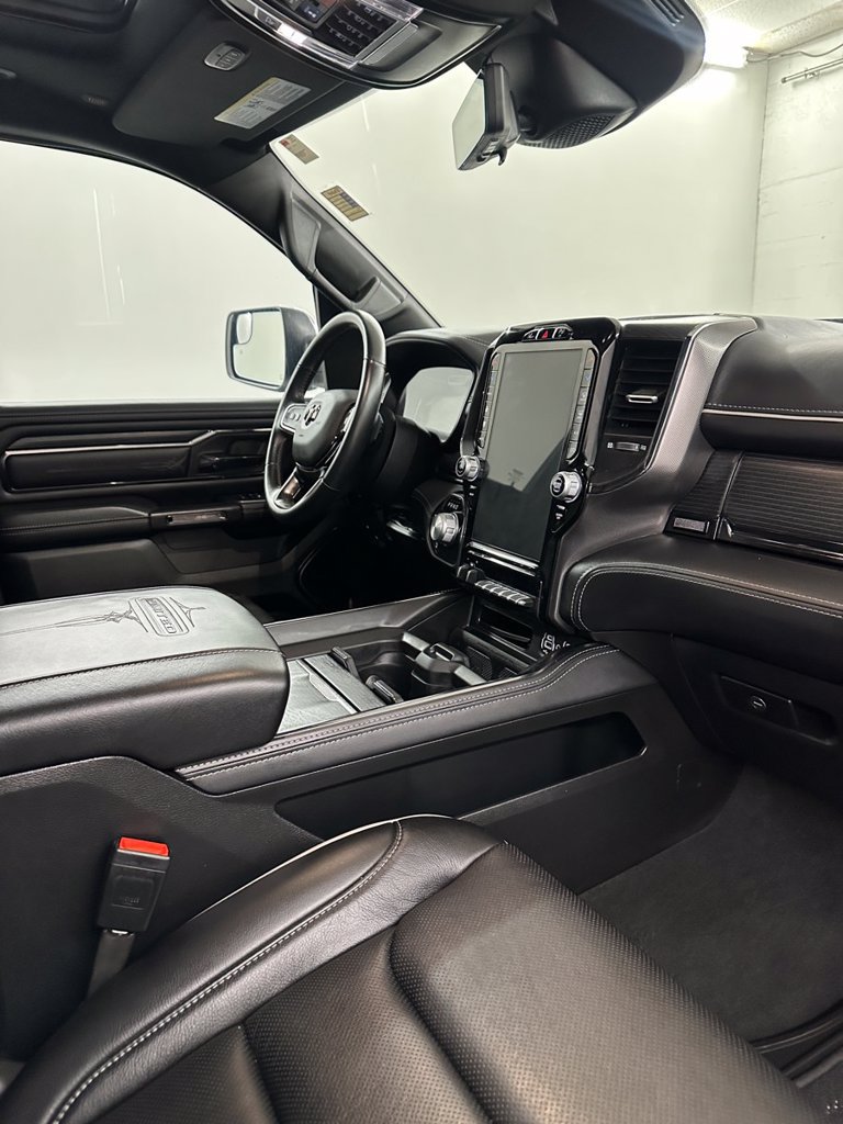 Used 2024 RAM 1500 Limited AWD/4WD image 42