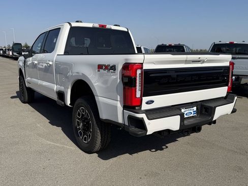 New 2026 Ford F250 Platinum AWD/4WD image 5