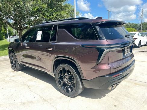 Used 2024 Chevrolet Traverse RS w/ LPO, Floor Liner Package FWD image 5